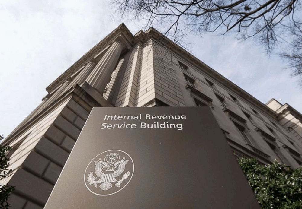 IRS Locator
